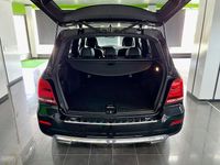 Gebraucht Mercedes GLK250 204 PS (150 kW) 2013 Schwarz SUV