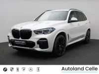 Gebraucht BMW X5 Performance 530 PS (389 kW) 2023 Weiß SUV