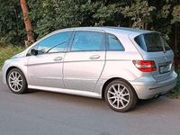 Gebraucht Mercedes 170 116 PS (85 kW) 2005 Silber Limousine