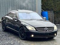 Gebraucht Mercedes CL500 387 PS (284 kW) 2006 Schwarz Coupé