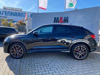 Gebraucht Audi Q3 S-Line 150 PS (110 kW) 2023 Schwarz SUV