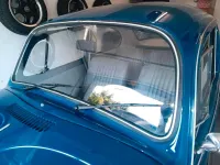 Gebraucht VW Käfer 44 PS (32 kW) 1974 Blau Kleinwagen