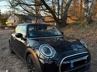 Gebraucht Mini ONE 102 PS (75 kW) 2022 Schwarz Kleinwagen