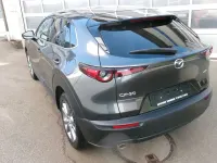 Gebraucht Mazda CX-30 Selection 150 PS (110 kW) 2022 Grau SUV
