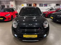Gebraucht Mini Cooper SD Countryman Sport 143 PS (105 kW) 2016 Absolute black metallic (metallic) SUV