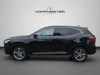 Usata MG EHS Luxury 162 CV (119 kW) 2021 Nero SUV