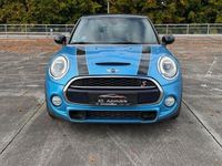 Second-hand Mini Cooper SD 170 CP (125 kW) 2016 Albastru Hatchback