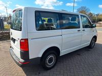 Gebraucht VW Transporter 150 PS (110 kW) 2017 Weiß Van