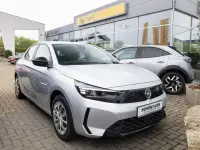 Gebraucht Opel Corsa Basis 75 PS (55 kW) 2024 Grau Kleinwagen