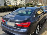 gebraucht BMW 740 e iPerformance -