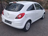Gebraucht Opel Corsa Innovation 69 PS (50 kW) 2009 Weiß Kleinwagen