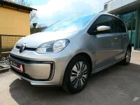 Gebraucht VW e-up! Style 61 kW (83 PS) 2022 Silber Kleinwagen