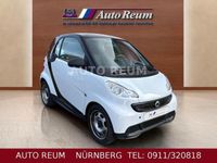 Gebraucht Smart ForTwo Coupé 61 PS (44 kW) 2013 Weiß Coupé
