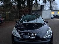 Gebraucht Peugeot 206+ 60 PS (44 kW) 2012 Schwarz Kleinwagen