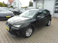 Gebraucht Seat Arona Style 116 PS (85 kW) 2025 Schwarz SUV