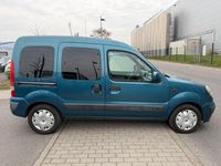Gebraucht Renault Kangoo Privilege 95 PS (69 kW) 2004 Blau Van / Kleinbus