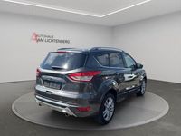 Gebraucht Ford Kuga Individual 179 PS (131 kW) 2016 Grau SUV