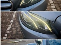 Gebraucht Mercedes E220 Avantgarde 194 PS (142 kW) 2017 Grau Kombi