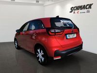 Gebraucht Honda Jazz Elegance 107 PS (78 kW) 2025 Rot Kleinwagen