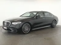 Gebraucht Mercedes S580 AMG 503 PS (369 kW) 2023 Schwarz Limousine