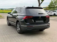 Gebraucht VW Tiguan Allspace 190 PS (139 kW) 2023 Schwarz SUV