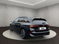 Neu Opel Astra Edition 131 PS (96 kW) 2025 Karbon schwarz (metallic) Kombi