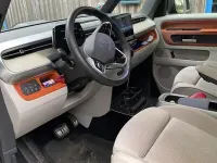 Gebraucht VW ID. Buzz Pro 150 kW (204 PS) 2023 Schwarz Van / Kleinbus