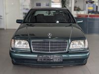 Gebraucht Mercedes 350 150 PS (110 kW) 1995 Grün Limousine