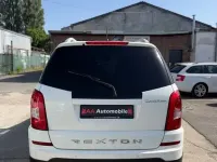 Gebraucht SsangYong Rexton Sapphire 155 PS (114 kW) 2015 Weiß SUV