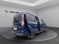 Gebraucht Ford Tourneo Connect 120 PS (88 kW) 2017 Blau Van / Kleinbus