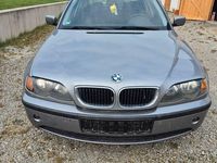 Gebraucht BMW 318 143 PS (105 kW) 2004 Limousine