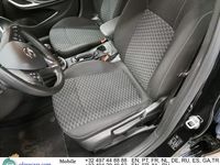 Gebraucht Opel Astra 105 PS (77 kW) 2020 Schwarz Limousine