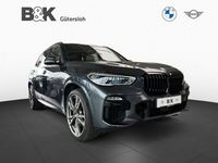 gebraucht BMW X5 M50i HUD Panorama DriveAssProf. Laser Bluetooth