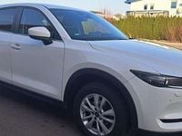 Gebraucht Mazda CX-5 Ad'Vantage 165 PS (121 kW) 2021 Weiß SUV