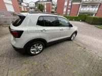 Gebraucht VW T-Cross Life 116 PS (85 kW) 2024 Grau SUV