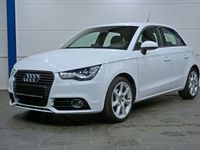 gebraucht Audi A1 Sportback 1.4TFSI S Line S-Tro AHK TEMP XEN NAV SHZ