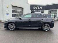 Gebraucht Kia Ceed GT-Line 140 PS (102 kW) 2022 Schwarz Kleinwagen