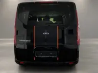 Gebraucht Ford Transit Custom 185 PS (136 kW) 2021 Schwarz Van / Kleinbus