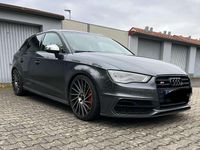 Gebraucht Audi S3 300 PS (220 kW) 2015 Grau Limousine