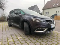Gebraucht Renault Espace Initiale Paris 160 PS (117 kW) 2016 Violet Van / Kleinbus