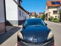 Gebraucht Mazda 3 Exclusive-Line 150 PS (110 kW) 2010 Schwarz Limousine