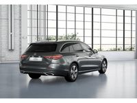 Gebraucht Mercedes C300e Avantgarde 313 PS (230 kW) 2024 Grau Limousine