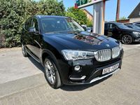 gebraucht BMW X3 xDrive20d xLine-AUT.-SCHECKH.-ALU-SZH-HUD-KEYLESS