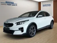 Gebraucht Kia XCeed 140 PS (102 kW) 2020 Weiß SUV
