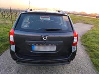 Gebraucht Dacia Logan MCV 90 PS (66 kW) 2020 Silber Kombi