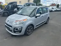 Gebraucht Citroën C3 Picasso SELECTION 120 PS (88 kW) 2014 Silber Van / Kleinbus