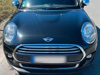 Second-hand Mini Cooper 136 CP (100 kW) 2017 Negru Hatchback