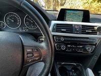 Gebraucht BMW 318 150 PS (110 kW) 2017 Silber Kombi