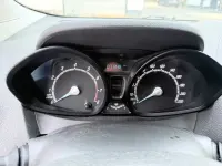 Gebraucht Ford Courier Trend 101 PS (74 kW) 2022 Frostweiß Van / Kleinbus