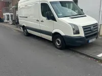 Gebraucht VW Crafter 136 PS (100 kW) 2011 Weiß Van